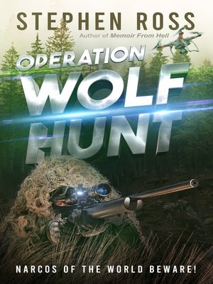 cover image of Operation Wolf Hunt